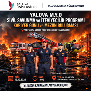  Kariyer Günleri ve Mezun Buluşması